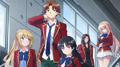 myflixer classroom of the elite|Youkoso Jitsuryoku Shijou Shugi no Kyoushitsu e.